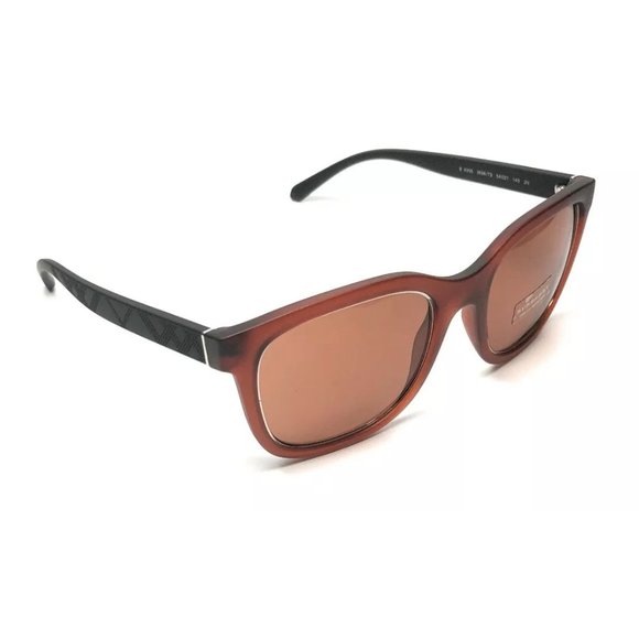 Burberry Women\'s Matte Bordeaux Sunglasses! main image 4